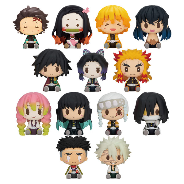 Himejima Gyoumei, Kimetsu No Yaiba, Bandai Spirits, Trading