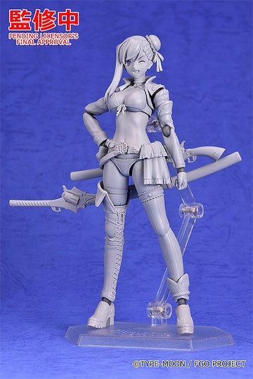 Saber GO/ Miyamoto Musashi, Fate/Grand Order, Max Factory, Action/Dolls