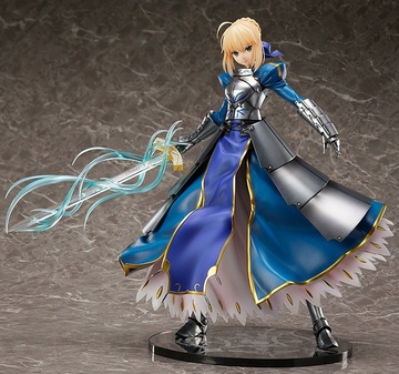 Saber (/Altria Pendragon (Second Ascension)), Fate/Grand Order, Fate/Stay Night, FREEing, Pre-Painted, 1/4