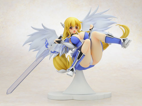 Astraea, Sora No Otoshimono, PLUM, Pre-Painted, 1/6, 4582362380328