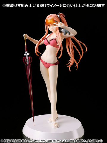 Medb, Fate/Grand Order, Our Treasure, Model Kit, 1/8