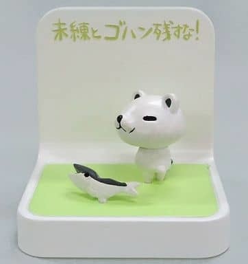 Unskilled Bear (Monochrome), Chibi Gallery, Bandai, Trading, 4543112339195