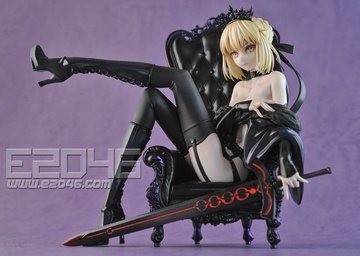 Saber Alter, Fate/Grand Order, E2046, Garage Kit, 1/6