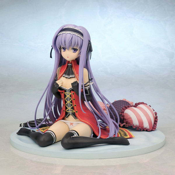Fujimori Yuu, Koikishi Purely ☆ Kiss, PLUM, Pre-Painted, 1/7, 4582362380823