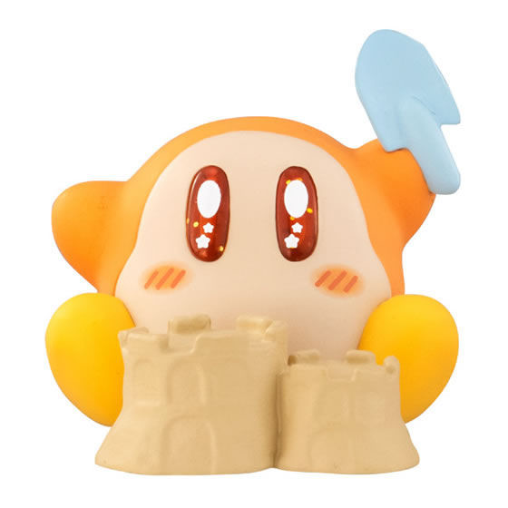 Waddle Dee, Hoshi No Kirby, Bandai, Trading