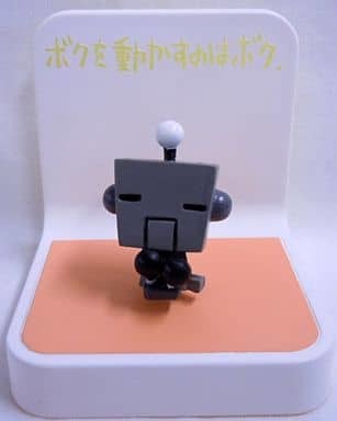 Automatic Robot (Monochrome), Chibi Gallery, Bandai, Trading, 4543112257987
