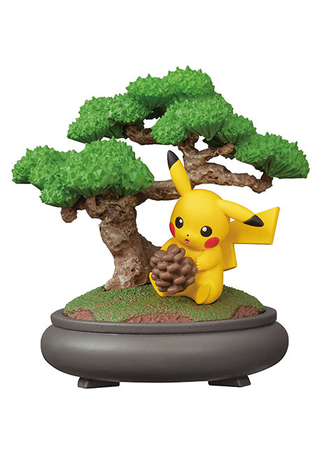 Pikachu, Pocket Monsters, Re-Ment, Trading