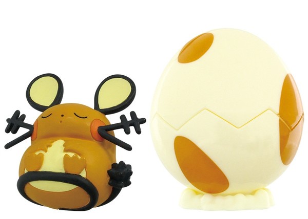 Dedenne, Pocket Monsters, Takara Tomy A.R.T.S, Trading