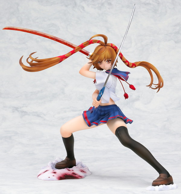 Mishiro Akatsuki, Shuraki Trinity, Good Smile Company, Pre-Painted, 1/8, 4582191962764