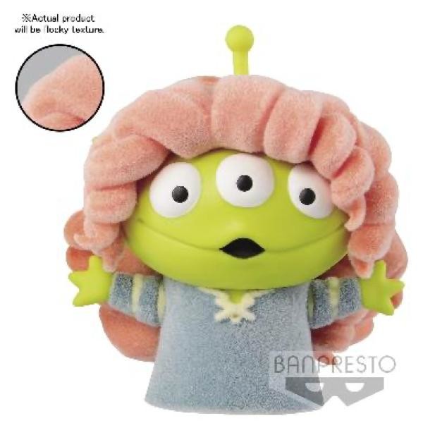 Alien (Merida), Brave, Toy Story, Bandai Spirits, Trading