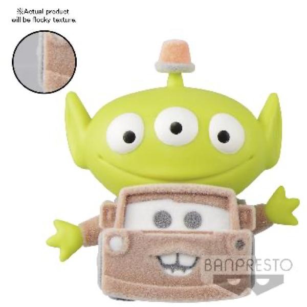 Alien (Mater), Cars, Toy Story, Bandai Spirits, Trading