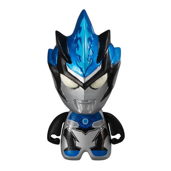 Ultraman Blu Aqua, Ultraman R/B, Bandai, Trading