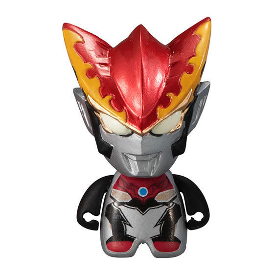 Ultraman Rosso Flame, Ultraman R/B, Bandai, Trading