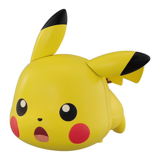 Pikachu (Pokan), Pocket Monsters, Bandai, Trading