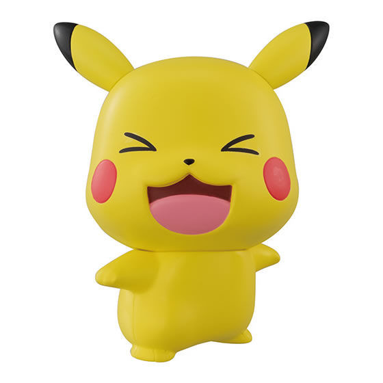 Pikachu (Howl), Pocket Monsters, Bandai, Trading