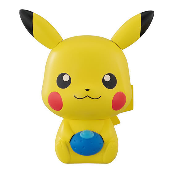 Pikachu (Oran Nomi), Pocket Monsters, Bandai, Trading