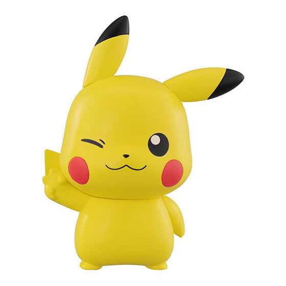 Pikachu (Peace), Pocket Monsters, Bandai, Trading