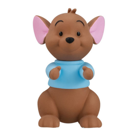 Roo, Winnie The Pooh, Bandai, Trading