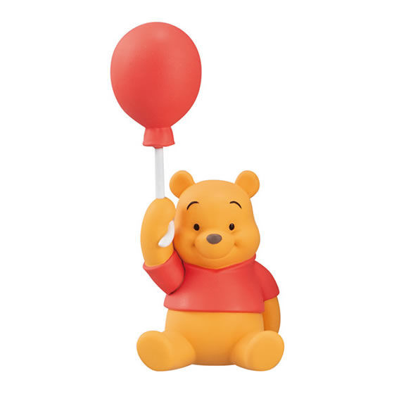 Winnie-the-Pooh, Winnie The Pooh, Bandai, Trading