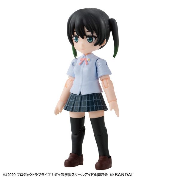 Takasaki Yu, Love Live! Nijigasaki Gakuen School Idol Doukou Kai, Bandai, Trading
