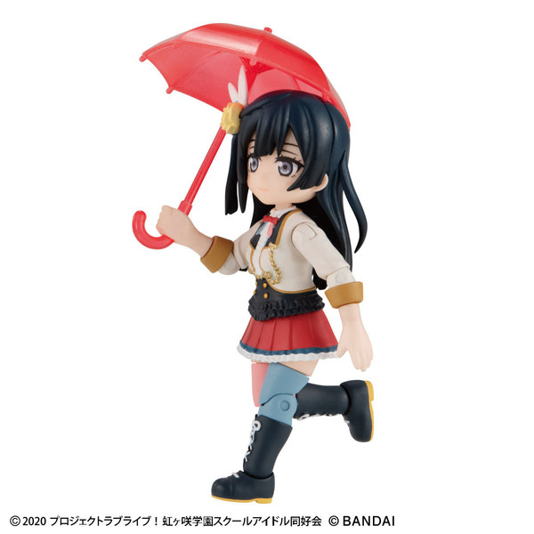 Yuki Setsuna, Love Live! Nijigasaki Gakuen School Idol Doukou Kai, Bandai, Trading