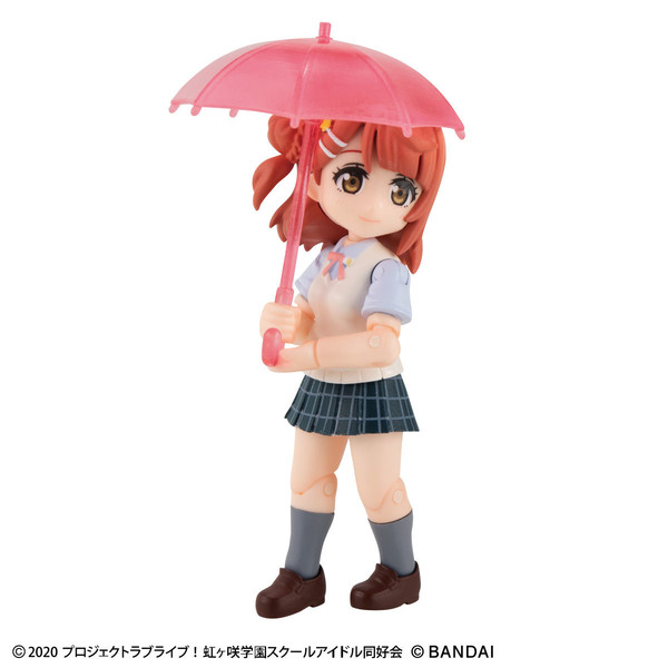 Uehara Ayumu, Love Live! Nijigasaki Gakuen School Idol Doukou Kai, Bandai, Trading