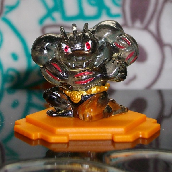 Goriky (Clear), Pocket Monsters, Bandai, Trading