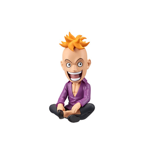 Marco, One Piece, Bandai Spirits, Trading
