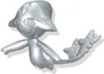Agnome (Silver), Pocket Monsters Diamond & Pearl, Bandai, Trading
