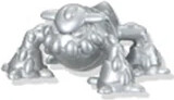 Heatran (Silver), Pocket Monsters Diamond & Pearl, Bandai, Trading