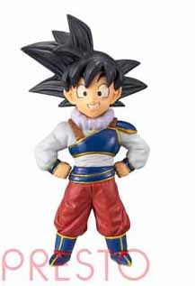 Son Goku, Dragon Ball Z, Bandai Spirits, Trading