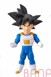 Son Goku, Dragon Ball Z, Bandai Spirits, Trading