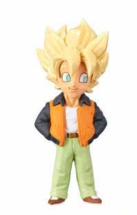 Son Goku SSJ, Dragon Ball Z, Bandai Spirits, Trading