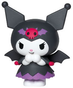 Kuromi, Sanrio Characters, Sunny Side Up, Trading