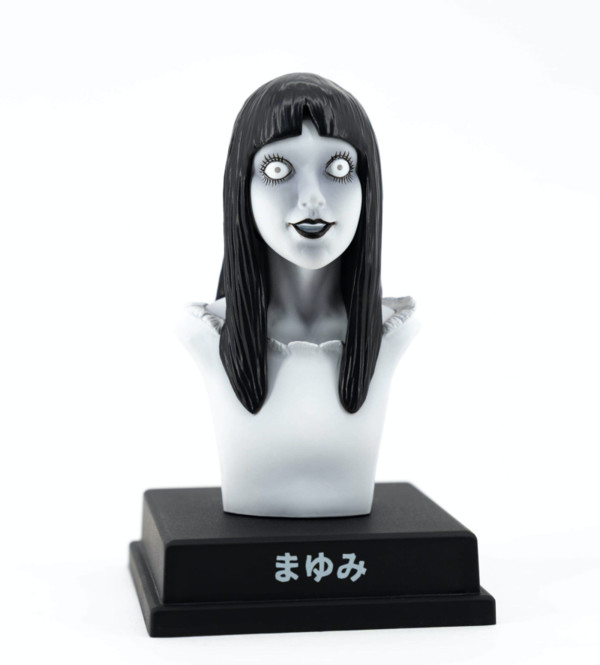 Mayumi, Itou Junji: Collection, Unbox Industries, Trading