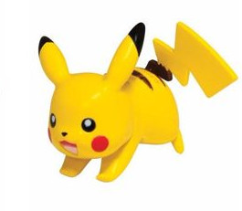 Pikachu, Pocket Monsters Advanced Generation, Pocket Monsters Diamond & Pearl, Takara Tomy, Tomy, Trading