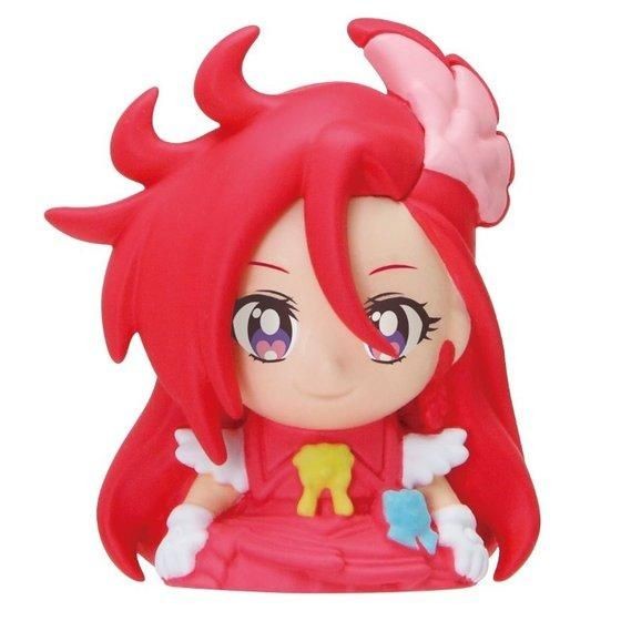 Cure Flamingo, Tropical-Rouge! Precure, Bandai, Trading