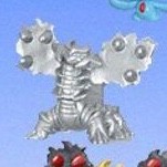 Giratina (Silver), Pocket Monsters Diamond & Pearl, Bandai, Trading