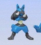 Lucario, Pocket Monsters Advanced Generation, Bandai, Trading