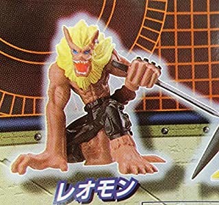 Leomon, Digimon Tamers, Bandai, Trading