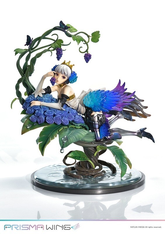 Gwendolyn, Odin Sphere: Leifdrasir, Prime 1 Studio, Pre-Painted, 1/7, 4580708043449