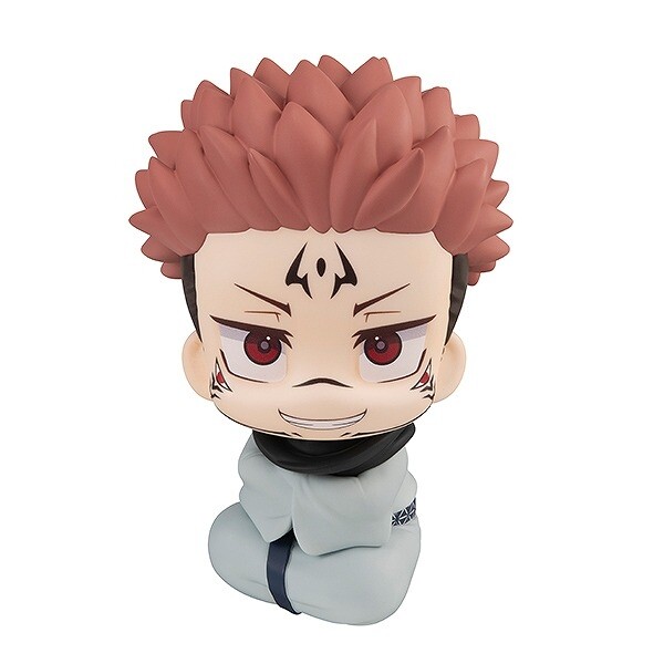 Sukuna, Jujutsu Kaisen, MegaHouse, Pre-Painted, 4535123833762