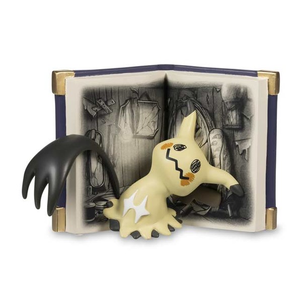 Mimikkyu (Story of Mimikyu), Pocket Monsters, The Pokémon Company International, PokémonCenter.com, Pre-Painted