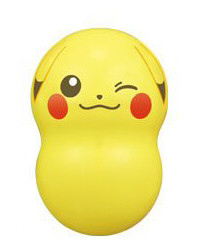Pikachu (Wink), Pocket Monsters, Bandai, Trading