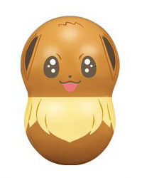 Eievui (Uruuru), Pocket Monsters, Bandai, Trading