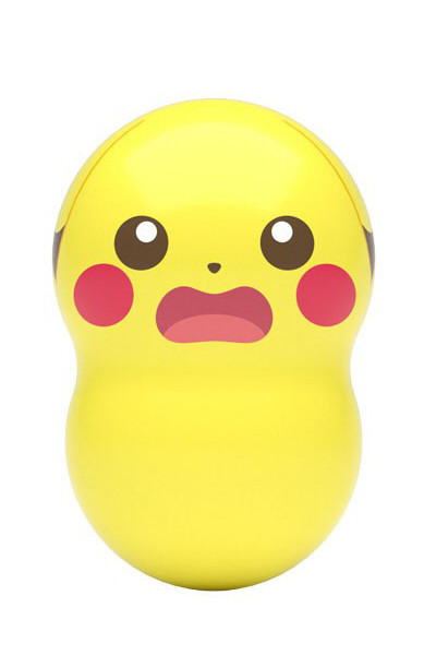 Pikachu (Bikkuri), Pocket Monsters, Bandai, Trading