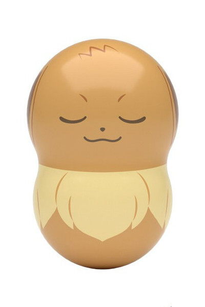 Eievui (Osumashi), Pocket Monsters, Bandai, Trading