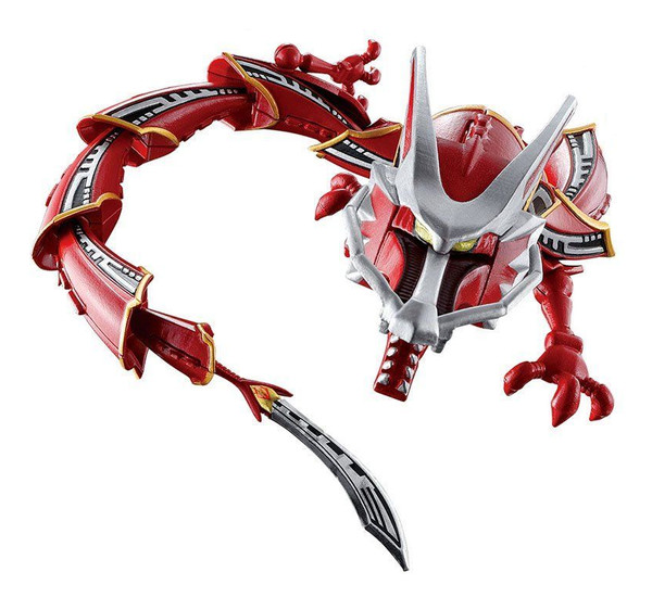 Dragredder, Kamen Rider Ryuuki, Bandai, Trading