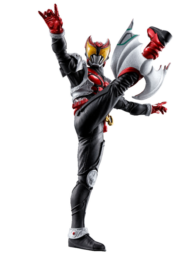 Kamen Rider Kiva, Kamen Rider Kiva, Bandai Spirits, Trading