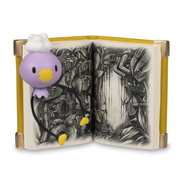 Fuwante (Story of Drifloon), Pocket Monsters, The Pokémon Company International, PokémonCenter.com, Pre-Painted